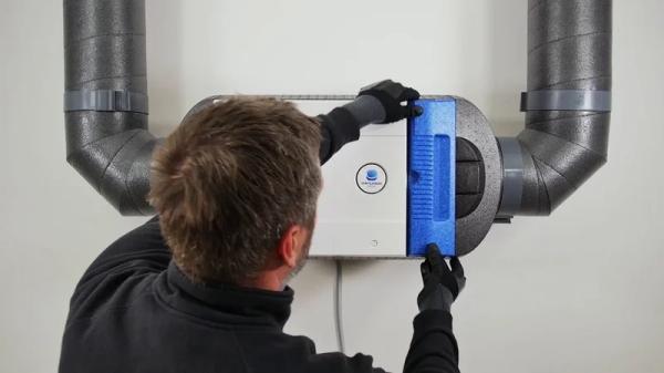 Installation et entretien de VMC et VMI