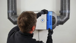 Installation VMI près de Bruz
